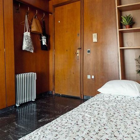 Top Floor Studio With Endless View Apartment Athens Ngoại thất bức ảnh