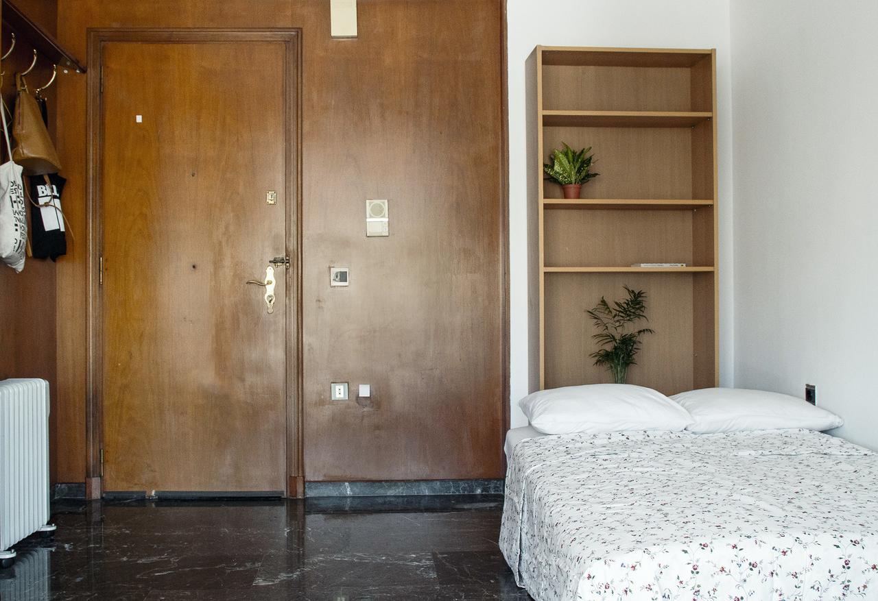 Top Floor Studio With Endless View Apartment Athens Ngoại thất bức ảnh